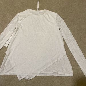Super cute and soft Lulu lemon top.